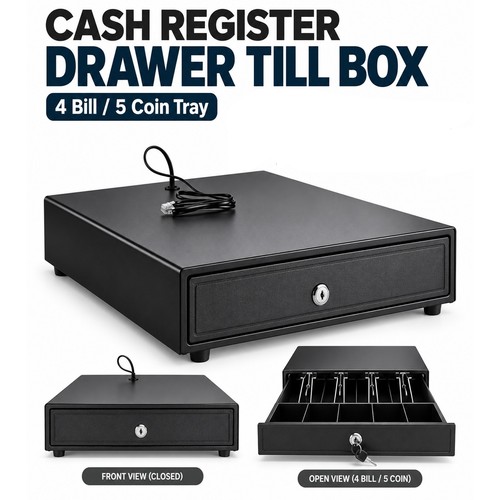 Pos cash drawer - pos, heavy