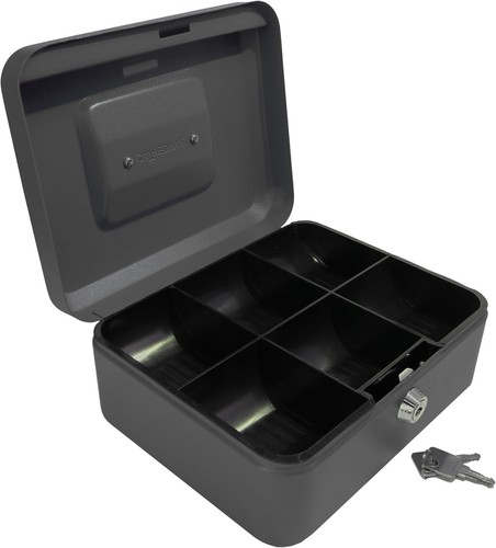 Secure portable cash - cash, 8