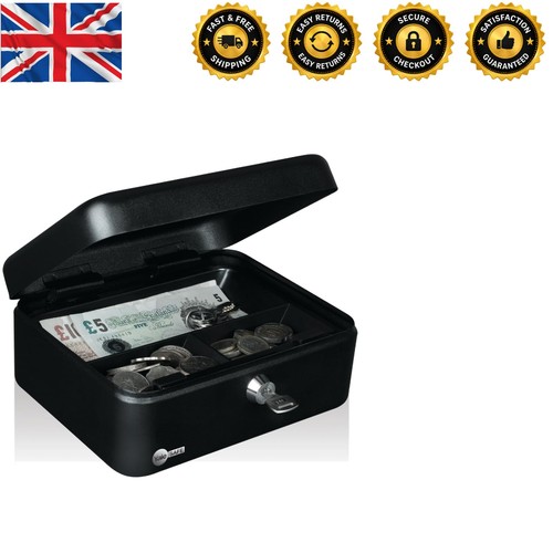 Durable alloy steel cash box - durable,