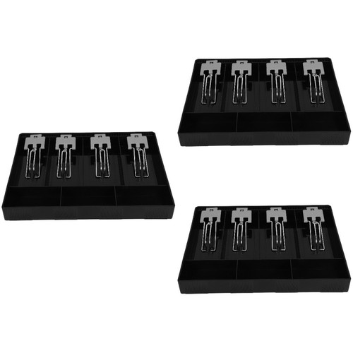Count cash drawer - 3,