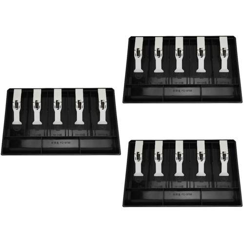 Count multiple compartment - 3,