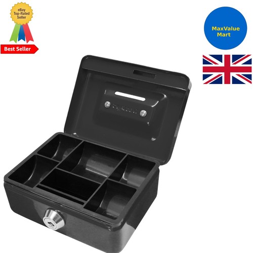 Durable black key lock cash - key,