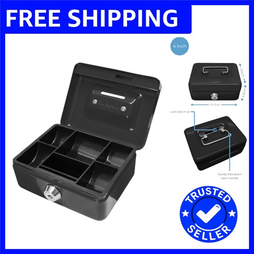 Portable key lock - key, box