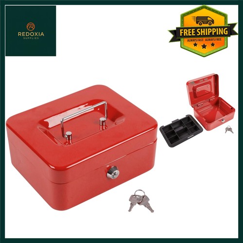 Secure metal petty cash - secure,