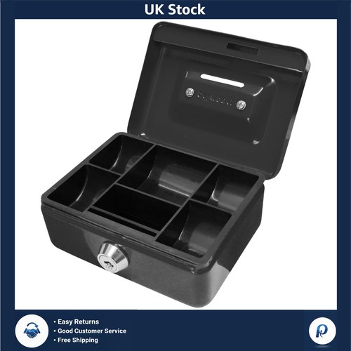 Secure black cash - black,