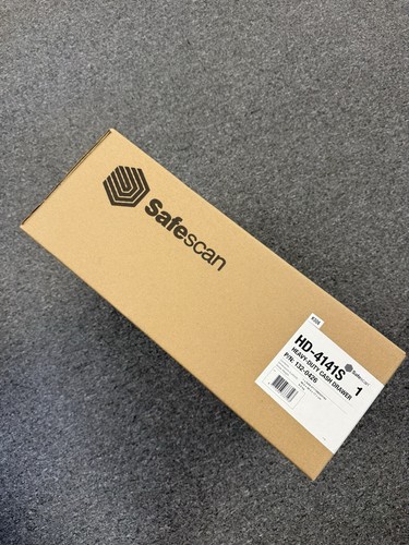 Safescan hd4141s heavy duty - hd4141s,