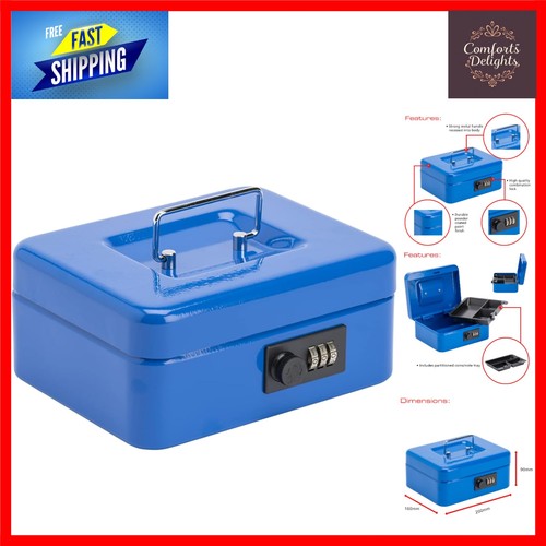 Secure metal combination cash - secure,
