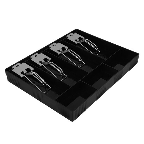 Cash register tray counting - ,
