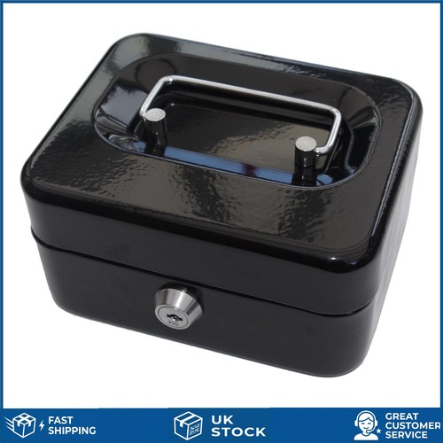 Secure steel petty - steel, box