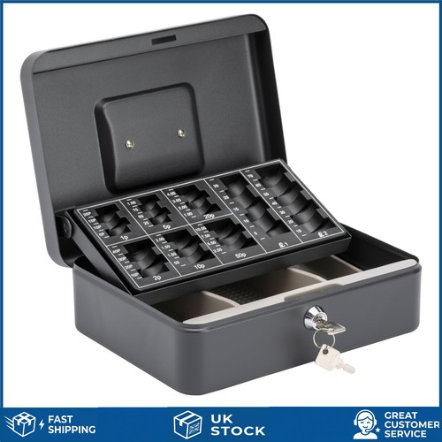 Durable money cash box - durable,
