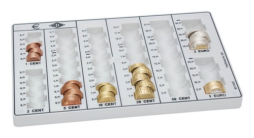 Wedo 160658037 euro coin - 160658037,