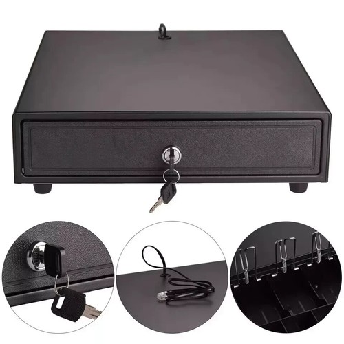 Cash register till - cash,