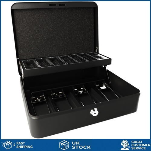 Robust lockable cash - robust, box