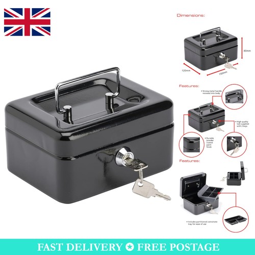 Burg wachter black cash box - burg-wachter,