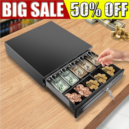 Pos cash drawer register - pos, heavy