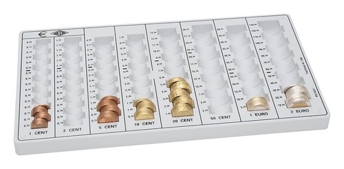 Wedo 160100837 money counting - 160100837,