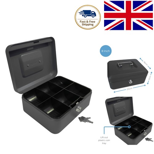 Inch key lock cash - key, box