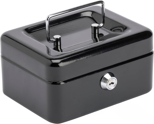 Cash box locking steel - cash, 6
