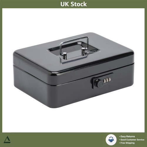 Inch black combination lock - 10,
