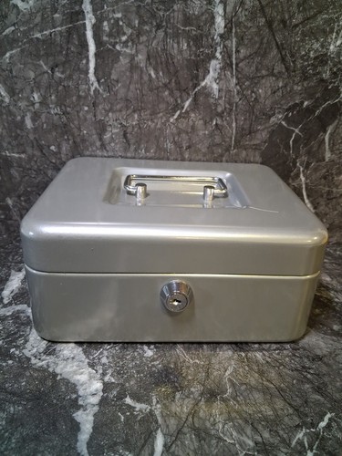 Lockable 20cm silver - lockable,