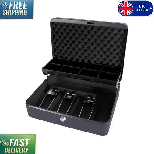 Durable cash box - durable, with