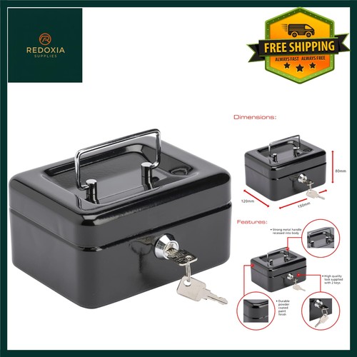 Secure portable metal - secure, cash