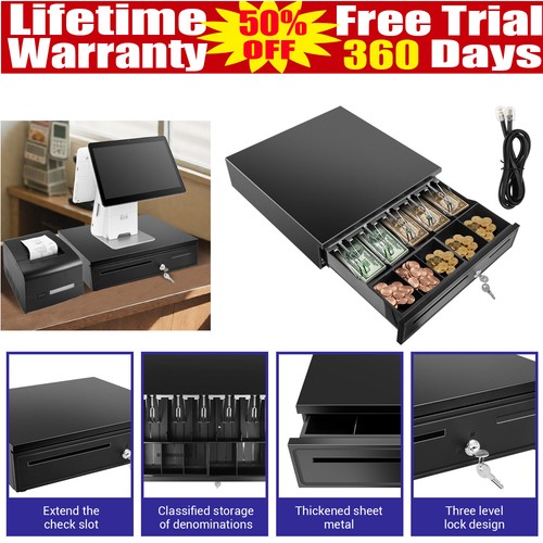 Pos cash drawer - cash,