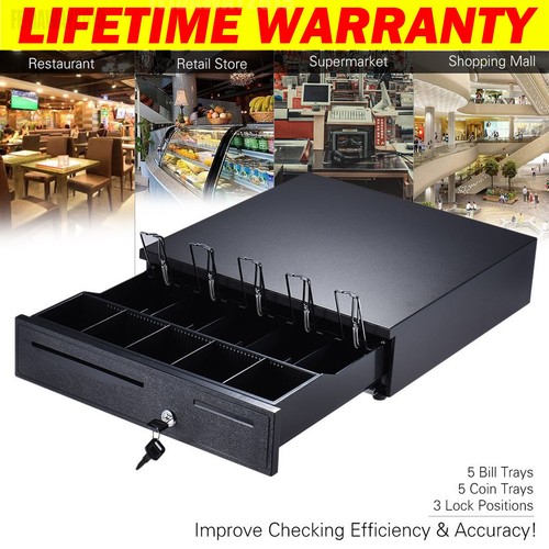 Pos cash drawer - drawer, register