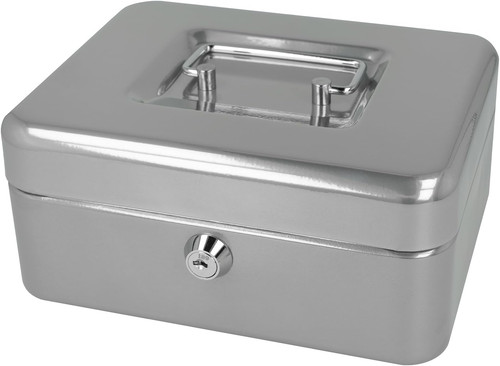 Lockable cash box - lockable, (20